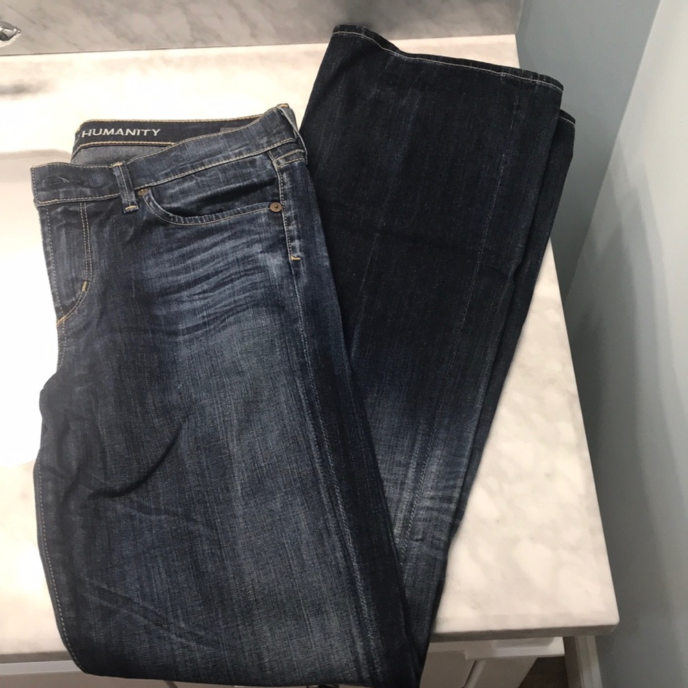 Citizens of Humanity Dita Petite Bootcut Jeans 28